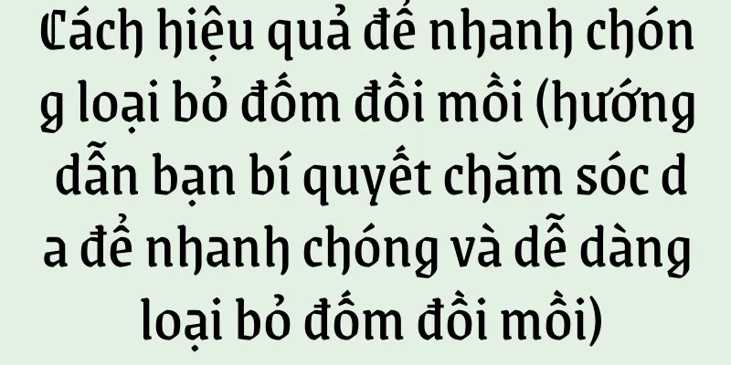 Cách hiệu quả để nhanh chóng loại bỏ đốm đồi mồi (hướng dẫn bạn bí quyết chăm sóc da để nhanh chóng và dễ dàng loại bỏ đốm đồi mồi)
