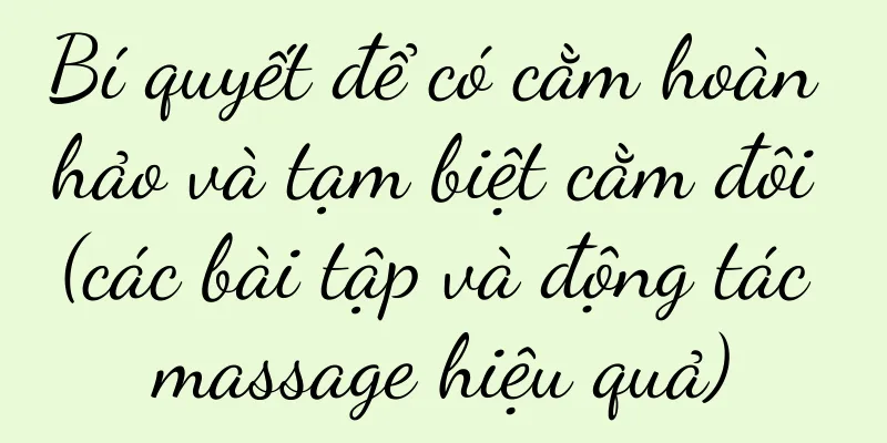 Bí quyết để có cằm hoàn hảo và tạm biệt cằm đôi (các bài tập và động tác massage hiệu quả)