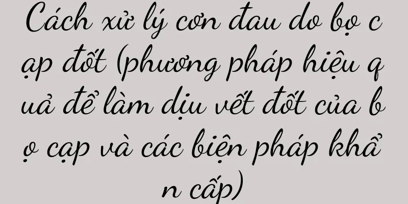 Cách xử lý cơn đau do bọ cạp đốt (phương pháp hiệu quả để làm dịu vết đốt của bọ cạp và các biện pháp khẩn cấp)