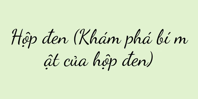 Hộp đen (Khám phá bí mật của hộp đen)
