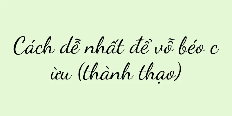 Cách dễ nhất để vỗ béo cừu (thành thạo)