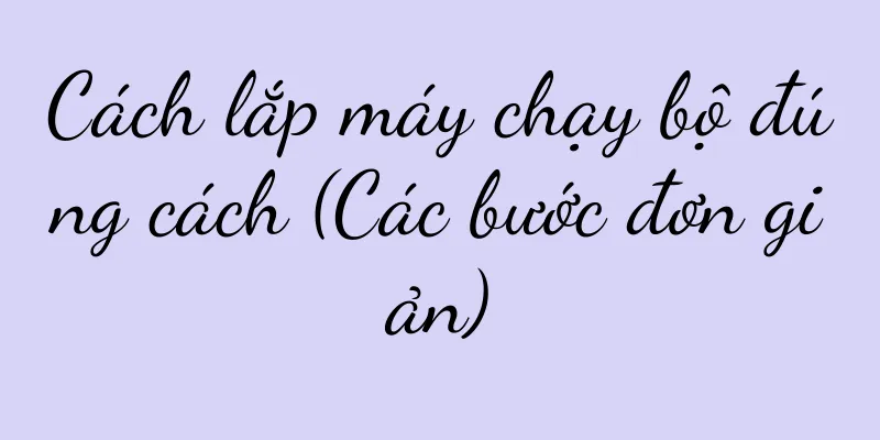 Cách lắp máy chạy bộ đúng cách (Các bước đơn giản)