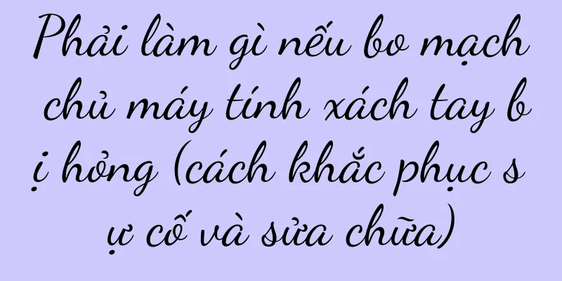 Phải làm gì nếu bo mạch chủ máy tính xách tay bị hỏng (cách khắc phục sự cố và sửa chữa)