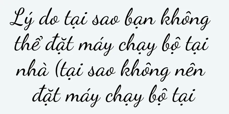 Lý do tại sao bạn không thể đặt máy chạy bộ tại nhà (tại sao không nên đặt máy chạy bộ tại