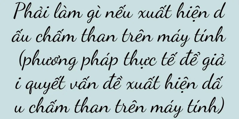 Phải làm gì nếu xuất hiện dấu chấm than trên máy tính (phương pháp thực tế để giải quyết vấn đề xuất hiện dấu chấm than trên máy tính)