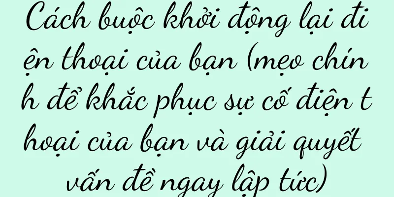 Cách buộc khởi động lại điện thoại của bạn (mẹo chính để khắc phục sự cố điện thoại của bạn và giải quyết vấn đề ngay lập tức)