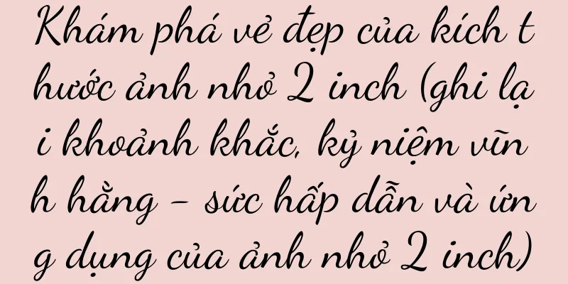 Khám phá vẻ đẹp của kích thước ảnh nhỏ 2 inch (ghi lại khoảnh khắc, kỷ niệm vĩnh hằng - sức hấp dẫn và ứng dụng của ảnh nhỏ 2 inch)