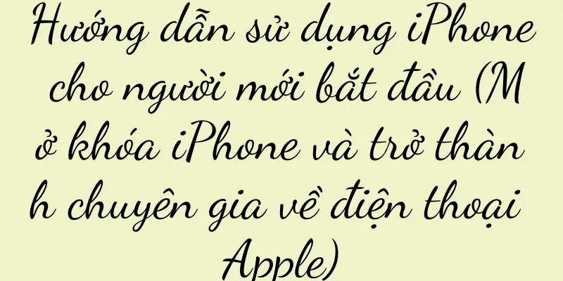 Hướng dẫn sử dụng iPhone cho người mới bắt đầu (Mở khóa iPhone và trở thành chuyên gia về điện thoại Apple)