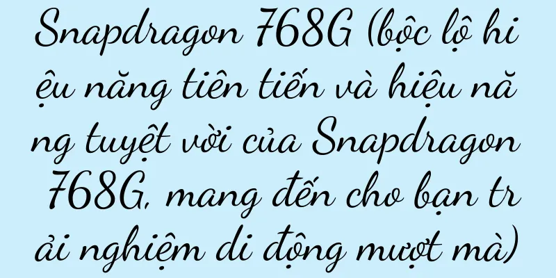 Snapdragon 768G (bộc lộ hiệu năng tiên tiến và hiệu năng tuyệt vời của Snapdragon 768G, mang đến cho bạn trải nghiệm di động mượt mà)