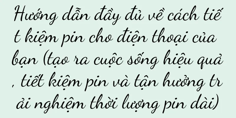 Hướng dẫn đầy đủ về cách tiết kiệm pin cho điện thoại của bạn (tạo ra cuộc sống hiệu quả, tiết kiệm pin và tận hưởng trải nghiệm thời lượng pin dài)