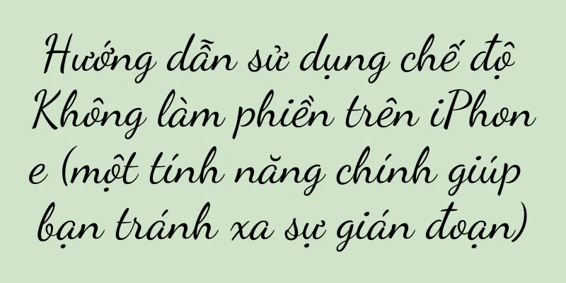 Hướng dẫn sử dụng chế độ Không làm phiền trên iPhone (một tính năng chính giúp bạn tránh xa sự gián đoạn)