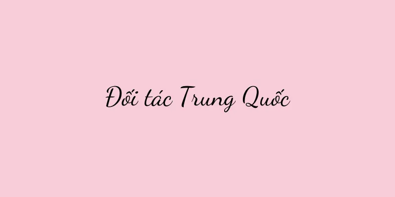 Đối tác Trung Quốc