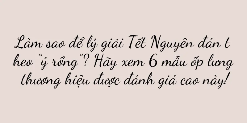 Làm sao để lý giải Tết Nguyên đán theo “ý rồng”? Hãy xem 6 mẫu ốp lưng thương hiệu được đánh giá cao này!