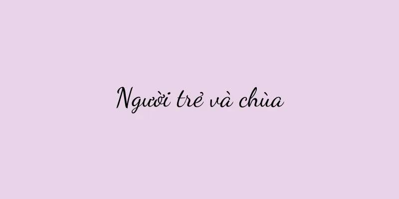 Người trẻ và chùa