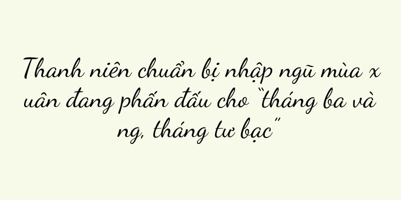 Thanh niên chuẩn bị nhập ngũ mùa xuân đang phấn đấu cho “tháng ba vàng, tháng tư bạc”
