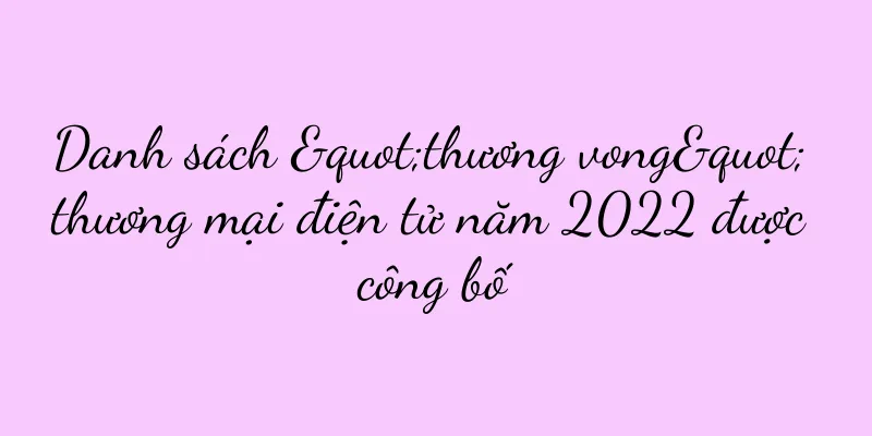 Danh sách "thương vong" thương mại điện tử năm 2022 được công bố