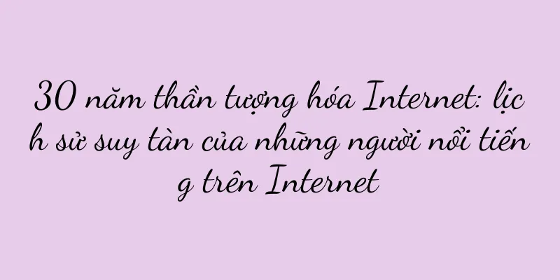 30 năm thần tượng hóa Internet: lịch sử suy tàn của những người nổi tiếng trên Internet
